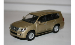 1/43 Lexus LX 570 №51 СК
