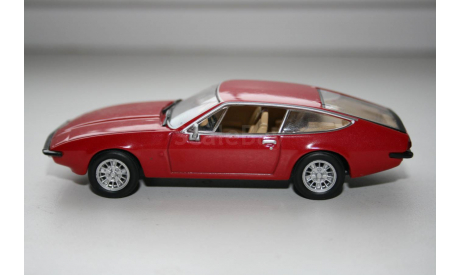 1/43 Opel Bitter CD №74 СК, масштабная модель, DeAgostini, scale43