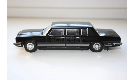 1/43 ЗИЛ-41045 Автолегенды СССР DeA №135, масштабная модель, DeAgostini (военная серия), scale43