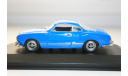 1/43 VW Karmann Ghia Coupe - 1957 - Minichamps, масштабная модель, Volkswagen, scale43