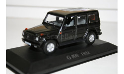 1/43 Mercedes G300 (1993) - ALTAYA