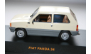 1/43 Fiat Panda 34 - CLC 068 IXO, масштабная модель, scale43