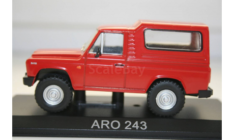 1/43 ARO 243 Masini de Legenda №31 -IXO, масштабная модель, scale43