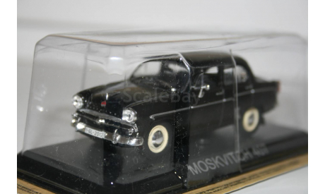 1/43 1/43 Moskvitch 407 Masini de Legenda№19  -IXO, масштабная модель, Москвич, scale43