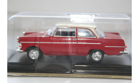 1/43 Opel Rekord p2 Masini de Legenda №55 -IXO, масштабная модель, scale43