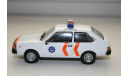 1/43 Volvo 343 Полиция Нидерландов №62 ПММ, масштабная модель, IXO, scale43