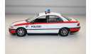 1/43 Opel Omega Полиция Кантона Люцерн №61 ПММ, масштабная модель, DeAgostini, scale43