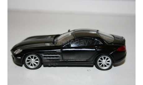 1/43 Mercedes SLR McLaren DeAgostini №3 CK, масштабная модель, Mercedes-Benz, scale43
