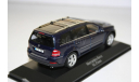 1/43 Mercedes-Benz GL-Klasse - MINICHAMPS, масштабная модель, scale43