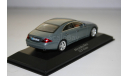 1/43 Mercedes-Benz CLS - Class - MINICHAMPS, масштабная модель, scale43