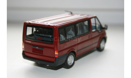 1/43 Ford Transit Bus Tourneo - Minichamps, масштабная модель, scale43