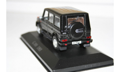 1/43 Mercedes G300 (1993) - ALTAYA, масштабная модель, Mercedes-Benz, scale43