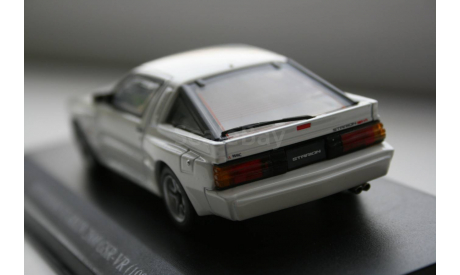 1/43 MITSUBISHI STARION 2600 GSR-VR (1988) DISM, масштабная модель, AOSHIMA, scale43