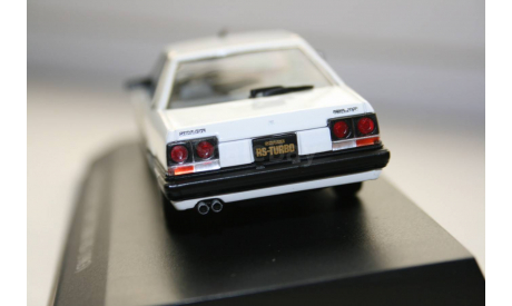 1/43 NISSAN SKYLINE HT 2000 TURBO RS (1983) DISM, масштабная модель, AOSHIMA, scale43