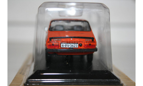 1/43 Dacia 1410 Masini de Legenda №26  -IXO, масштабная модель, scale43