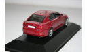 1/43 Lexus is220d 2008 Red - Jcollection, масштабная модель, Kyosho, scale43, Mazda