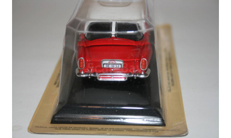 1/43 TATRA 603-1 Masini de Legenda №24  -IXO, масштабная модель, scale43