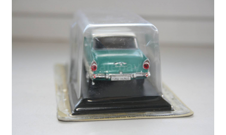 1/43 Ford Taunus 17M Masini de Legenda №68 -IXO, масштабная модель, scale43
