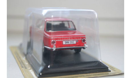 1/43 BMW 2002 Masini de Legenda №73 -IXO, масштабная модель, scale43