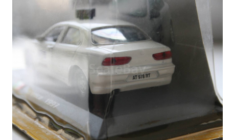 1/43 Alfa Romeo 156 - Florence 1997 - Amercom, масштабная модель, scale43