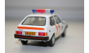 1/43 Volvo 343 Полиция Нидерландов №62 ПММ, масштабная модель, IXO, scale43