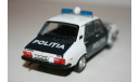 1/43 Dacia 1310 - Полиция Румынии №52 ПММ, масштабная модель, DeAgostini, scale43