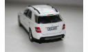 1/43 Mercedes - Benz ML 500 №68 CK, масштабная модель, Mercedes-Benz, DeAgostini, scale43