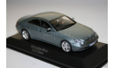 1/43 Mercedes-Benz CLS - Class - MINICHAMPS, масштабная модель, scale43