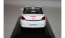 1/43 Opel Astra TwinTop - Minichamps, масштабная модель, scale43