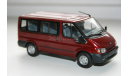 1/43 Ford Transit Bus Tourneo - Minichamps, масштабная модель, scale43