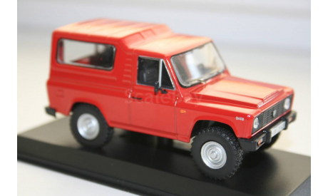 1/43 ARO 243 Masini de Legenda №31 -IXO, масштабная модель, scale43