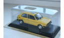 1/43 VW GOLF 1 JGL Masini de Legenda №51 -IXO, масштабная модель, Volkswagen, scale43