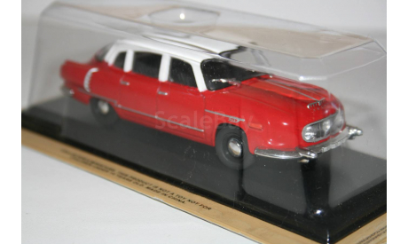 1/43 TATRA 603-1 Masini de Legenda №24  -IXO, масштабная модель, scale43