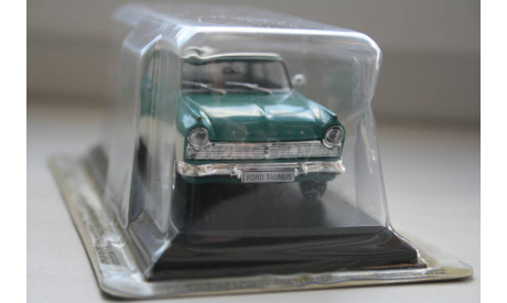 1/43 Ford Taunus 17M Masini de Legenda №68 -IXO, масштабная модель, scale43