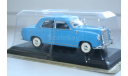 1/43 Mercedes-Benz 180 Ponton Masini de Legenda №74 -IXO, масштабная модель, scale43