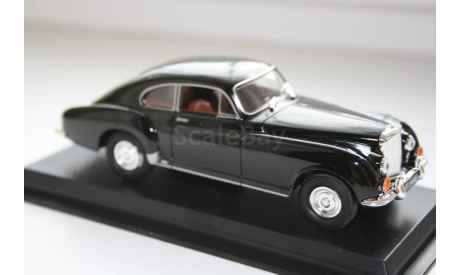 1/43 Bentley Continental R-Type-1954 - Amercom, масштабная модель, scale43