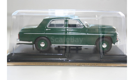 1/43 Warszawa 223 Masini de Legenda №25  -IXO, масштабная модель, scale43