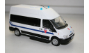 1/43 Ford Transit - Полиция Франции №41 ПММ, масштабная модель, DeAgostini, scale43