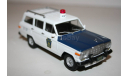 1/43 Jeep Wagoneer - Полиция США №39 ПММ, масштабная модель, DeAgostini, scale43