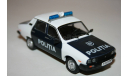 1/43 Dacia 1310 - Полиция Румынии №52 ПММ, масштабная модель, DeAgostini, scale43