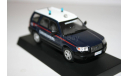 1/43 Subaru Forester 2007 - Специальный выпуск ПММ, масштабная модель, DeAgostini, scale43