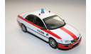 1/43 Opel Omega Полиция Кантона Люцерн №61 ПММ, масштабная модель, DeAgostini, scale43