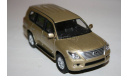 1/43 Lexus LX 570 №51 СК, масштабная модель, DeAgostini, scale43