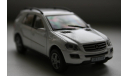 1/43 Mercedes - Benz ML 500 №68 CK, масштабная модель, Mercedes-Benz, DeAgostini, scale43