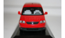 1/43 VW Caddy Maxi Shuttle MINICHAMPS, масштабная модель, Volkswagen, scale43