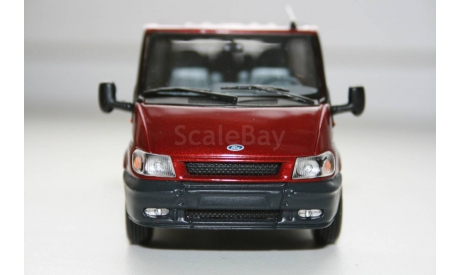 1/43 Ford Transit Bus Tourneo - Minichamps, масштабная модель, scale43