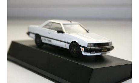 1/43 NISSAN SKYLINE HT 2000 TURBO RS (1983) DISM, масштабная модель, AOSHIMA, scale43