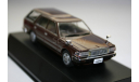 1/43 NISSAN CEDRIC VAN V20E Deluxe (1999) DISM, масштабная модель, AOSHIMA, scale43