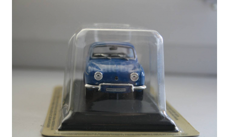 1/43 Renault Dauphine Masini de Legenda №70  -IXO, масштабная модель, scale43
