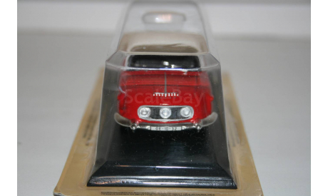 1/43 TATRA 603-1 Masini de Legenda №24  -IXO, масштабная модель, scale43
